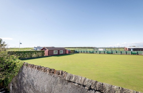 Leven Apartment | Marine Park (No 10) | Elie