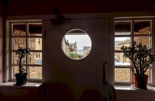 Leven Apartment | Marine Park (No 8) | Elie