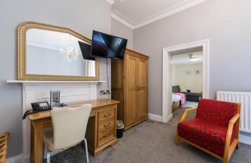 Aberystwyth Apartment | Marine Studios