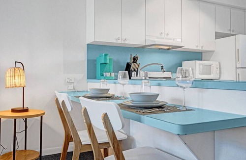 Hollywood South Central Beach Cabin | marine villas # 7 Beach access