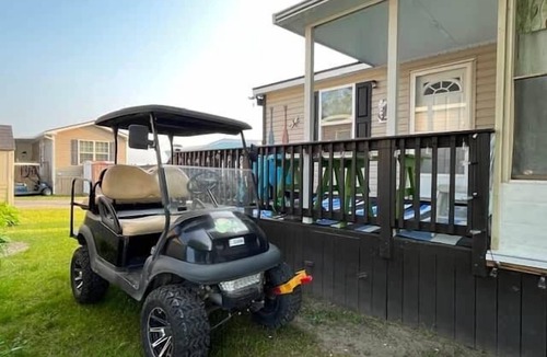 Sherkston House | MARINER Getaway cottage at Sherkston Resort Port Colborne