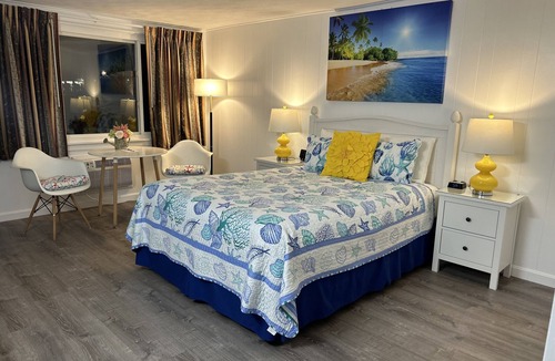 Falmouth Hotel | Mariner Motel