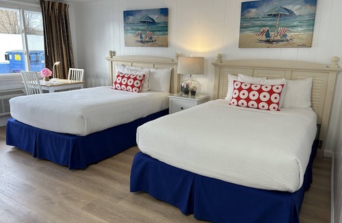 Falmouth Hotel | Mariner Motel