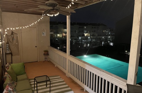 Taylor Lake Village Condo | Mariner's Village Tranquility