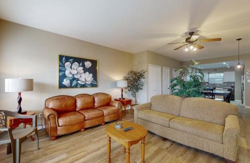 El Lago Apartment | Mariner Village 108