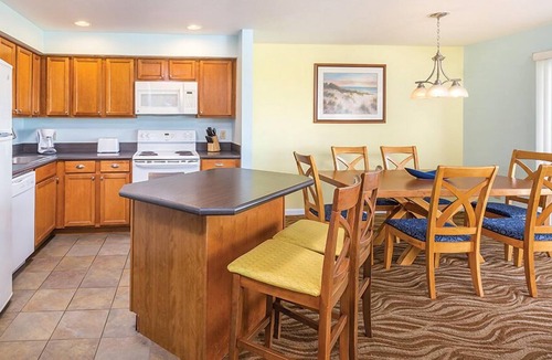 Ocean Shores Resort | Mariner Village Resort 2bdr