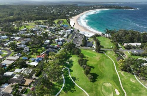 Mollymook Apartment | Mariners 5