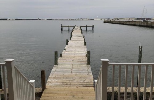 Willoughby Spit House | Mariners Cove cottage