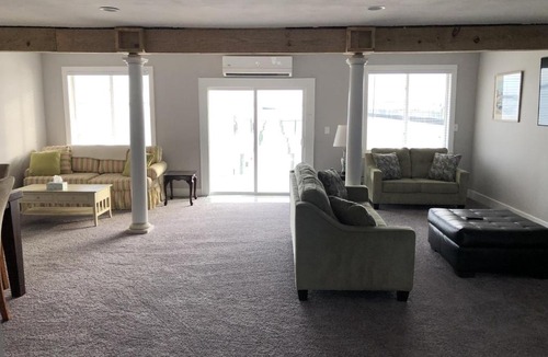 Willoughby Spit House | Mariners Cove cottage