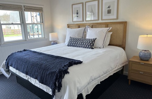 Rock Hall Hotel | Mariners Motel