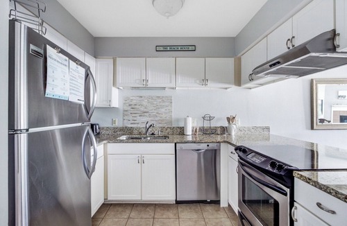 Isle of Palms Condo | Mariners Walk 4F by Wild Dunes, Ocean View