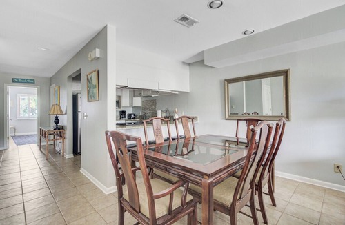 Isle of Palms Condo | Mariners Walk 4F by Wild Dunes, Ocean View