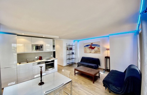 Port Cogolin Apartment | Marines Appartement