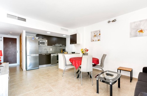 Santa Margarida Apartment | MARINES MESTRAL 2 5 Roses