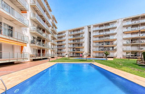 Santa Margarida Apartment | MARINES MESTRAL 2 5 Roses