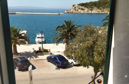 Makarska Old Town Apartment | Marineta Focus Luxury Apartment