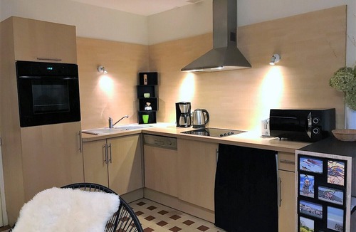 Dieppe Ski Chalet | Marinette