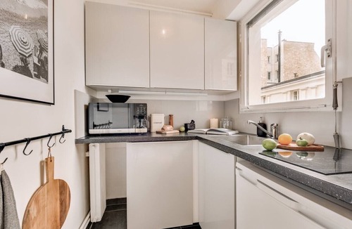 16th Arrondissement Apartment | Marini - Studio à Auteuil