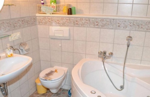 Rudbøl House | "Marinka" - all inclusive - 8km from the sea by Interhome