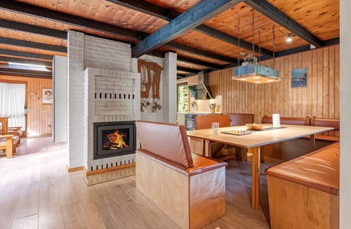 Fjellerup House | "Marino" - 600m from the sea by Interhome