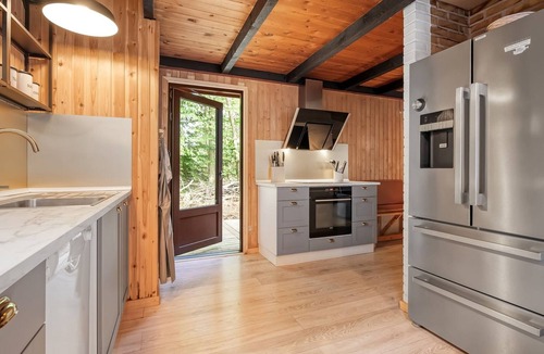 Fjellerup House | "Marino" - 600m from the sea by Interhome