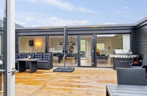 Bønnerup Strand House | "Marinus" - 800m from the sea by Interhome