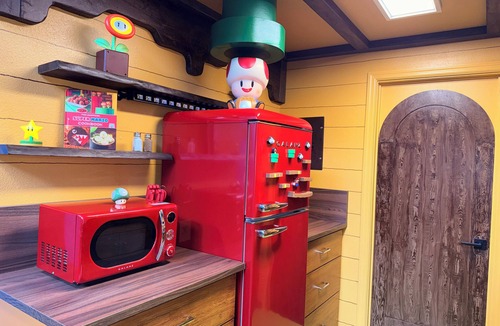 Clermont House | Mario's Mini Mansion: Themed Family Fun in Clermont, Florida! Locals Welcome