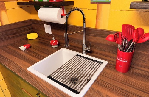 Clermont House | Mario's Mini Mansion: Themed Family Fun in Clermont, Florida! Locals Welcome
