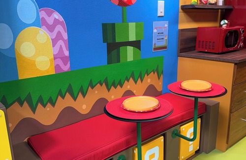 Clermont House | Mario's Mini Mansion: Themed Family Fun in Clermont, Florida! Locals Welcome
