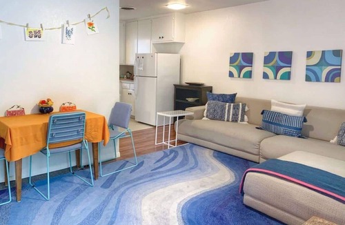 Greater South River City Condo | Mariposa A | Pet-Friendly Stay Near SoCo