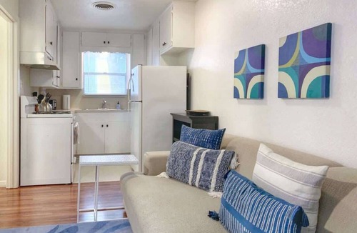 Greater South River City Condo | Mariposa A | Pet-Friendly Stay Near SoCo