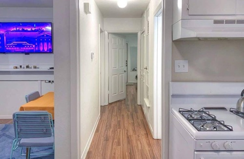 Greater South River City Condo | Mariposa A | Pet-Friendly Stay Near SoCo