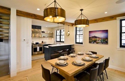 Crested Butte Cottage | Mariposa-Valerian-Paintbrush Bundle at Academy Place with Private Hot Tub