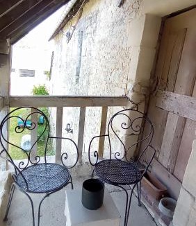 Saint-Martin-des-Entrees Apartment | Maris Domus près des plages du débarquement