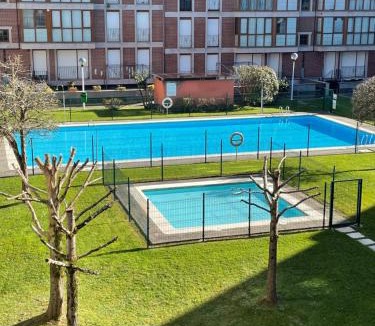 Voto Apartment | Marismas de Cantabria cerca de Laredo