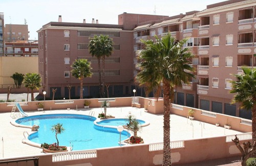 Santa Pola Apartment | Marismas Iii 423.1