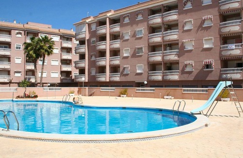Santa Pola Apartment | Marismas Iii 423.1
