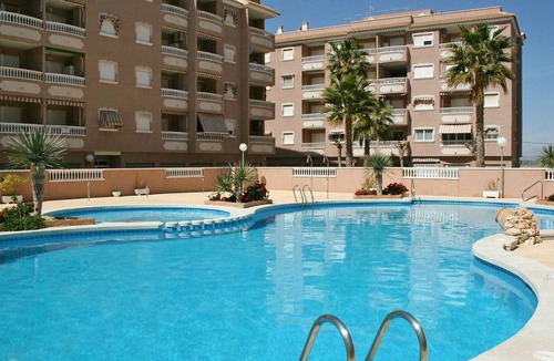 Santa Pola Apartment | Marismas Iii 423.1