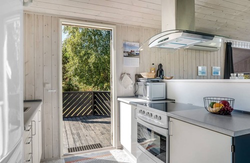 Fur House | "Marisol" - 250m to the fjord by Interhome