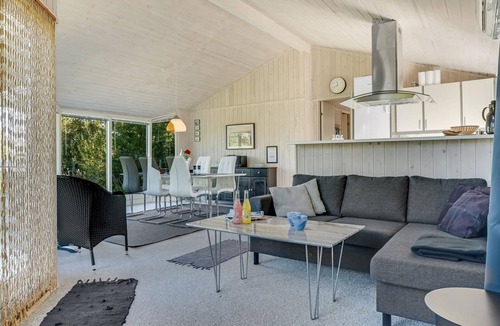 Fur House | "Marisol" - 250m to the fjord by Interhome