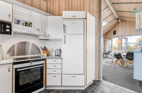 Nørre Lyngvig House | "Marisol" - 600m to the fjord by Interhome