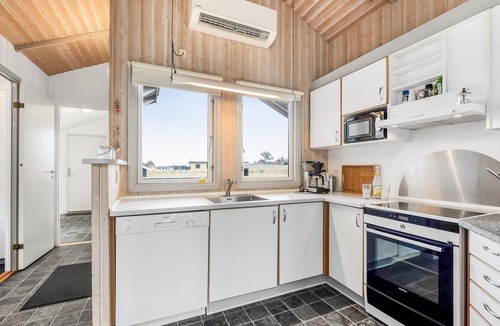 Nørre Lyngvig House | "Marisol" - 600m to the fjord by Interhome