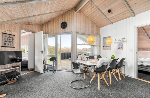 Nørre Lyngvig House | "Marisol" - 600m to the fjord by Interhome