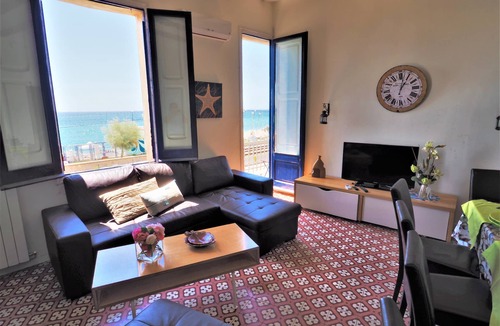 Masnou Apartment | MARISOL SEAVIEW & BEACH - apartment