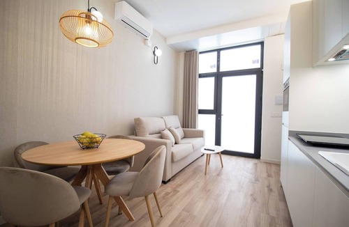 Aiora Apartment | Maritim 1 by Concept Flats