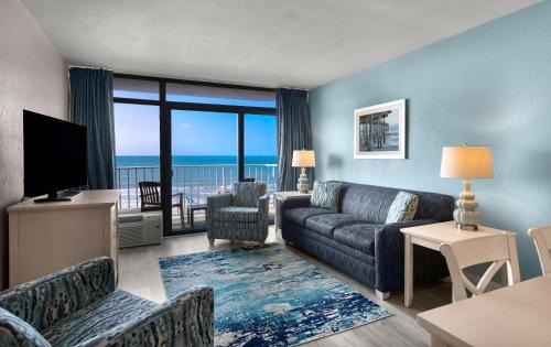 Ocean Drive Hotel | Maritime Beach Club