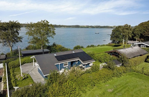 Andkær Vig House | Maritime lifestyle by Vejle Fjord