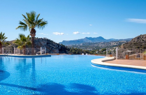 Cumbre del Sol Apartment | Maritimo by Interhome