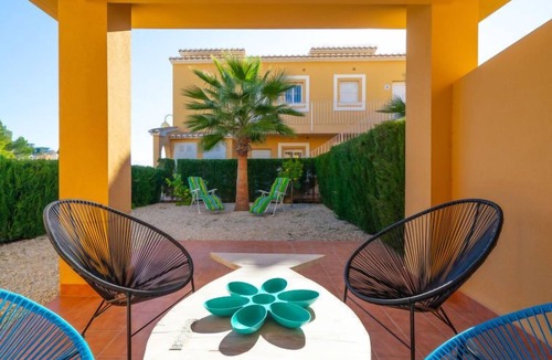 Cumbre del Sol Apartment | Maritimo by Interhome