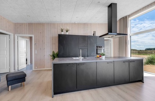 Bjerregard Strand House | "Marius" - 400m from the sea by Interhome
